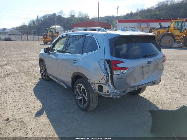 44804129 :رقم المزاد ، JF2SKARC8PH496703 vin ، 2023 Subaru Forester Touring مزاد بيع