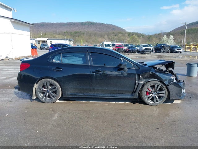 2016 Subaru Wrx Premium მანქანა იყიდება აუქციონზე, vin: JF1VA1E66G9826157, აუქციონის ნომერი: 44804133