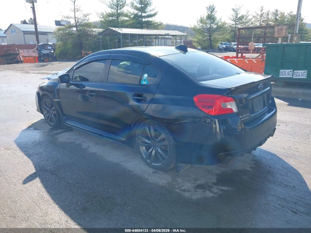 2016 SUBARU WRX JF1VA1E66G9826157 Photo 2
