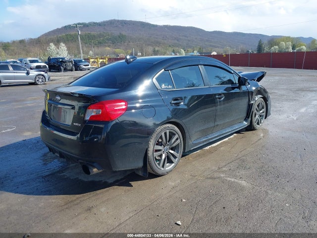 2016 SUBARU WRX JF1VA1E66G9826157 Photo 3