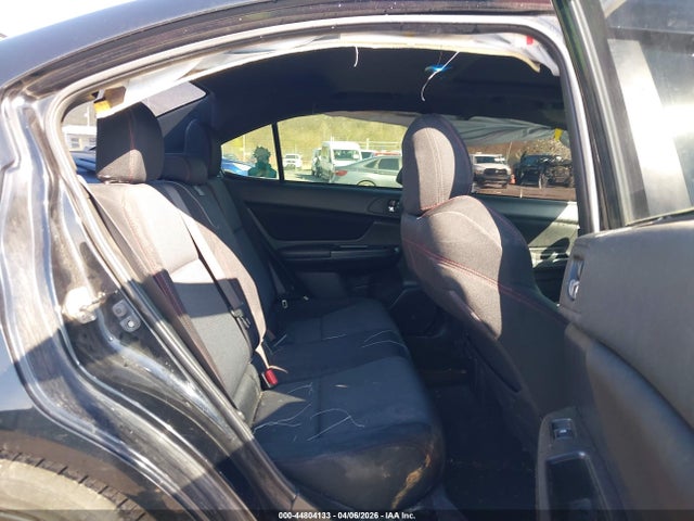 2016 SUBARU WRX JF1VA1E66G9826157 Photo 7