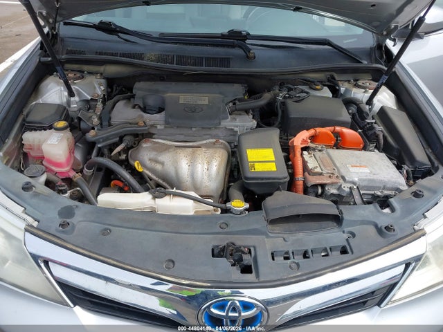 Auction sale of the 2014 Toyota Camry Hybrid Le, vin: 4T1BD1FK3EU107762, lot number: 44804140