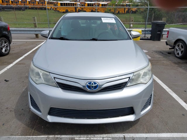 Auction sale of the 2014 Toyota Camry Hybrid Le, vin: 4T1BD1FK3EU107762, lot number: 44804140