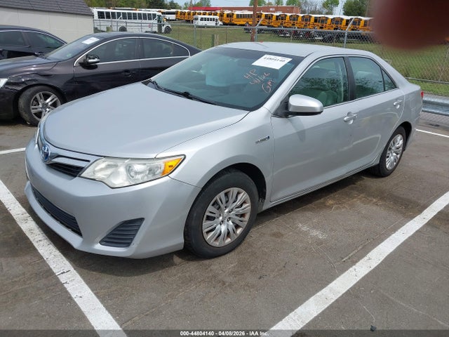 Auction sale of the 2014 Toyota Camry Hybrid Le, vin: 4T1BD1FK3EU107762, lot number: 44804140