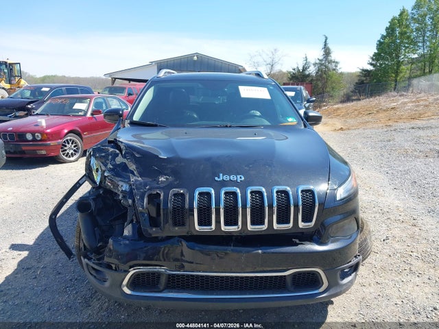 Aukcja sprzedaży 2016 Jeep Cherokee Limited, vin: 1C4PJMDS2GW105001, numer aukcji: 44804141