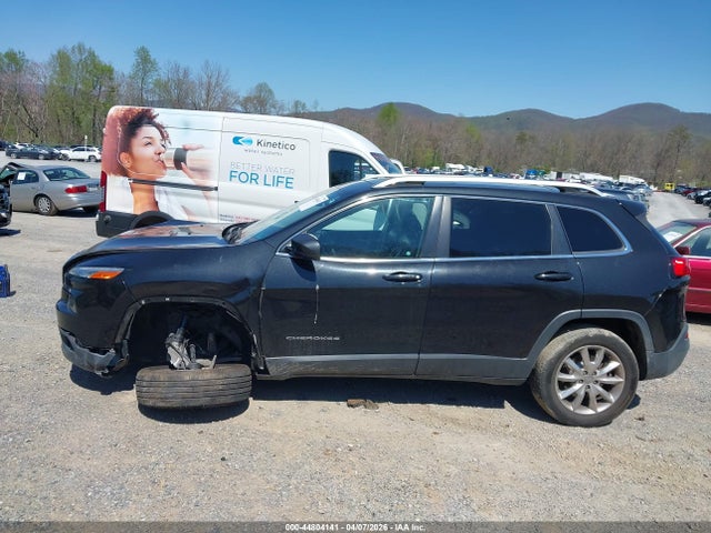 Aukcja sprzedaży 2016 Jeep Cherokee Limited, vin: 1C4PJMDS2GW105001, numer aukcji: 44804141