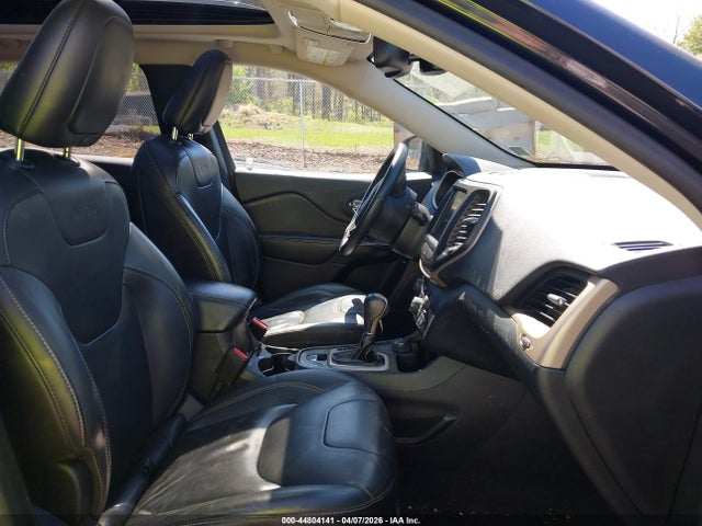 Aukcja sprzedaży 2016 Jeep Cherokee Limited, vin: 1C4PJMDS2GW105001, numer aukcji: 44804141