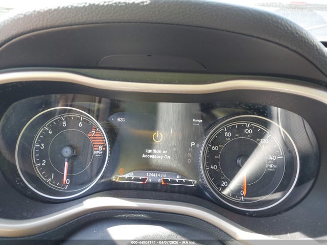 Aukcja sprzedaży 2016 Jeep Cherokee Limited, vin: 1C4PJMDS2GW105001, numer aukcji: 44804141