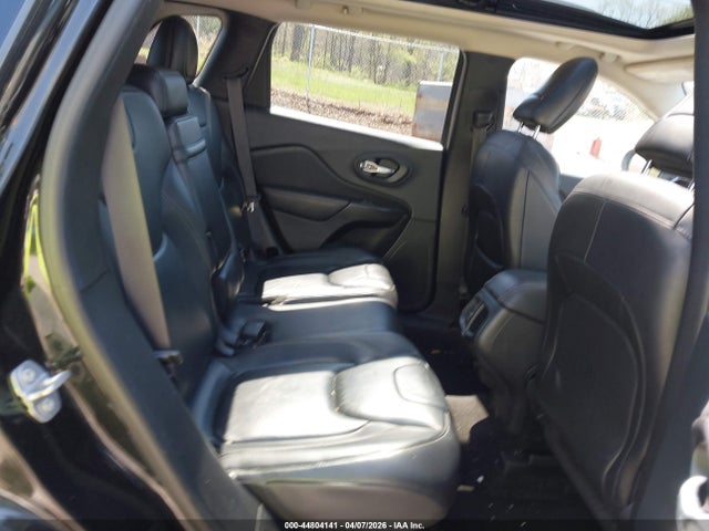 Aukcja sprzedaży 2016 Jeep Cherokee Limited, vin: 1C4PJMDS2GW105001, numer aukcji: 44804141