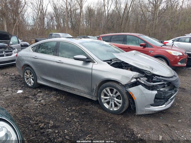 44804145 :رقم المزاد ، 1C3CCCAB4FN558987 vin ، 2015 Chrysler 200 Limited مزاد بيع