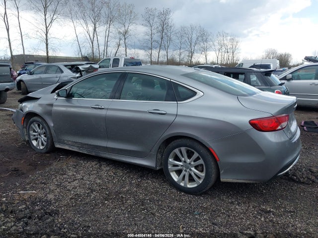 44804145 :رقم المزاد ، 1C3CCCAB4FN558987 vin ، 2015 Chrysler 200 Limited مزاد بيع
