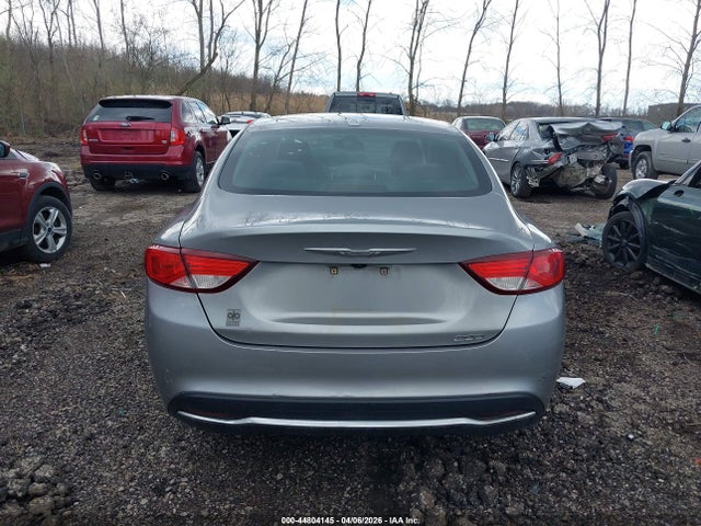 44804145 :رقم المزاد ، 1C3CCCAB4FN558987 vin ، 2015 Chrysler 200 Limited مزاد بيع