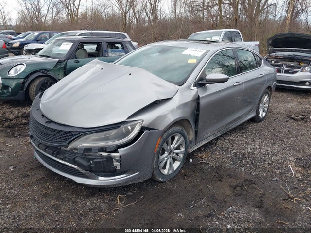 44804145 :رقم المزاد ، 1C3CCCAB4FN558987 vin ، 2015 Chrysler 200 Limited مزاد بيع