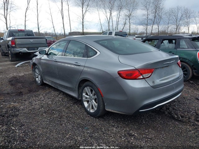 44804145 :رقم المزاد ، 1C3CCCAB4FN558987 vin ، 2015 Chrysler 200 Limited مزاد بيع
