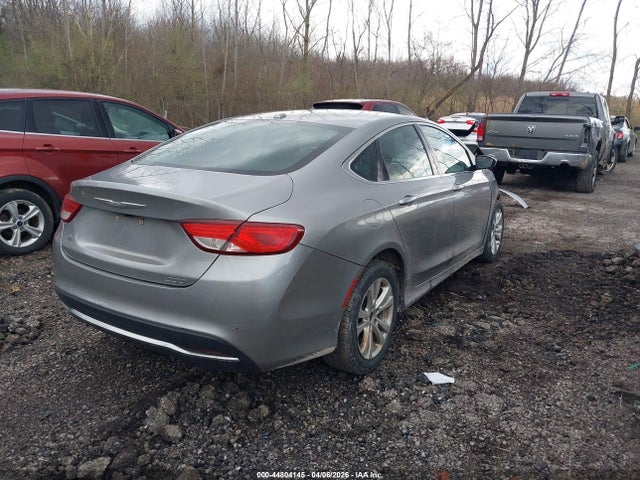 44804145 :رقم المزاد ، 1C3CCCAB4FN558987 vin ، 2015 Chrysler 200 Limited مزاد بيع
