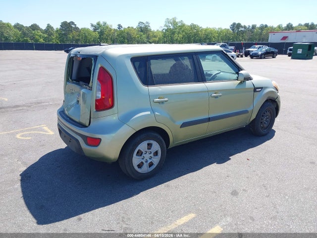 Aukcja sprzedaży 2013 Kia Soul, vin: KNDJT2A54D7522354, numer aukcji: 44804146