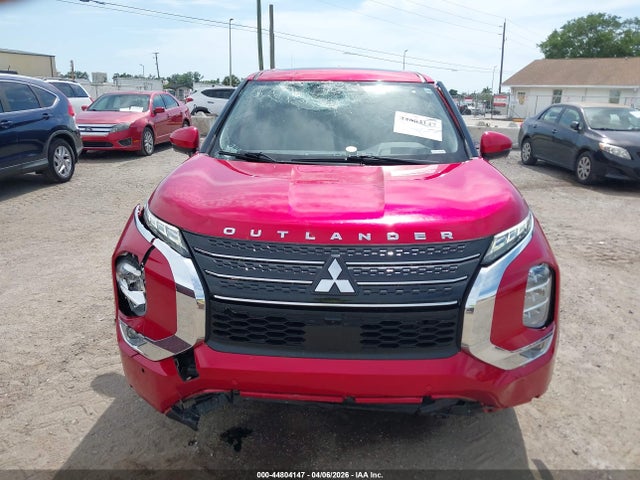 Продаж на аукціоні авто 2024 Mitsubishi Outlander Se 2.5 2wd/se Black Edition S-awc/se Black Edition W/pano Roof S-awc, vin: JA4J3VA8XRZ071951, номер лоту: 44804147