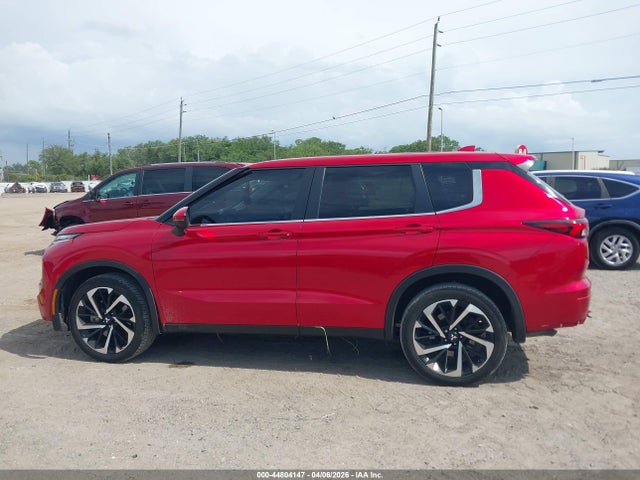 Продаж на аукціоні авто 2024 Mitsubishi Outlander Se 2.5 2wd/se Black Edition S-awc/se Black Edition W/pano Roof S-awc, vin: JA4J3VA8XRZ071951, номер лоту: 44804147