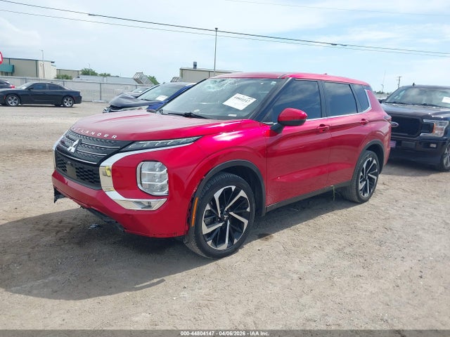 Продаж на аукціоні авто 2024 Mitsubishi Outlander Se 2.5 2wd/se Black Edition S-awc/se Black Edition W/pano Roof S-awc, vin: JA4J3VA8XRZ071951, номер лоту: 44804147