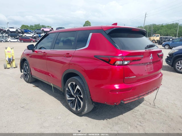 Продаж на аукціоні авто 2024 Mitsubishi Outlander Se 2.5 2wd/se Black Edition S-awc/se Black Edition W/pano Roof S-awc, vin: JA4J3VA8XRZ071951, номер лоту: 44804147