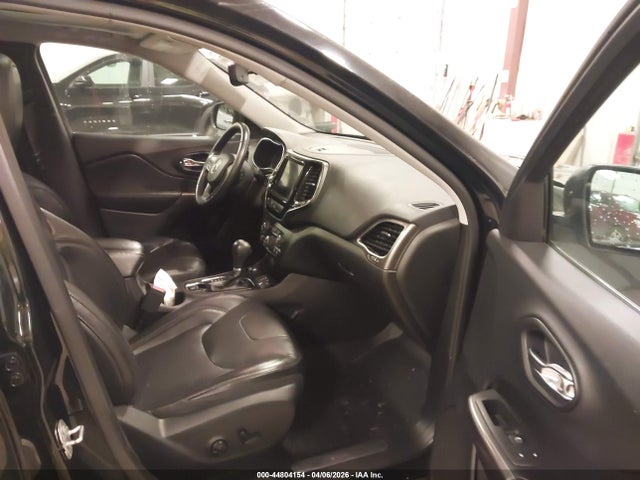 2019 Jeep Cherokee Limited 4x4 მანქანა იყიდება აუქციონზე, vin: 1C4PJMDX4KD260164, აუქციონის ნომერი: 44804154