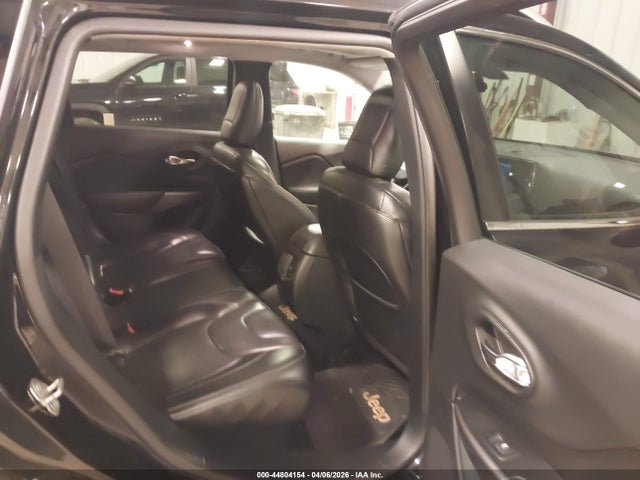 2019 Jeep Cherokee Limited 4x4 მანქანა იყიდება აუქციონზე, vin: 1C4PJMDX4KD260164, აუქციონის ნომერი: 44804154
