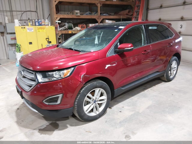 2018 FORD EDGE 2FMPK3J95JBB30360 Photo 1