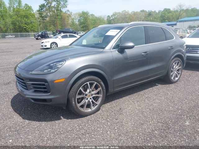 Aukcja sprzedaży 2019 Porsche Cayenne S, vin: WP1AB2AY4KDA64602, numer aukcji: 44804158