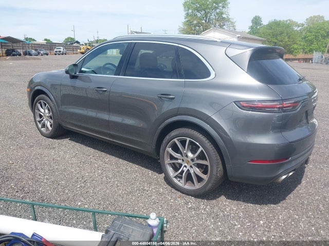 Aukcja sprzedaży 2019 Porsche Cayenne S, vin: WP1AB2AY4KDA64602, numer aukcji: 44804158