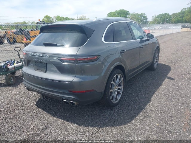 Aukcja sprzedaży 2019 Porsche Cayenne S, vin: WP1AB2AY4KDA64602, numer aukcji: 44804158