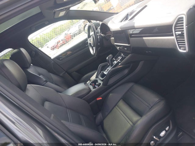 Aukcja sprzedaży 2019 Porsche Cayenne S, vin: WP1AB2AY4KDA64602, numer aukcji: 44804158