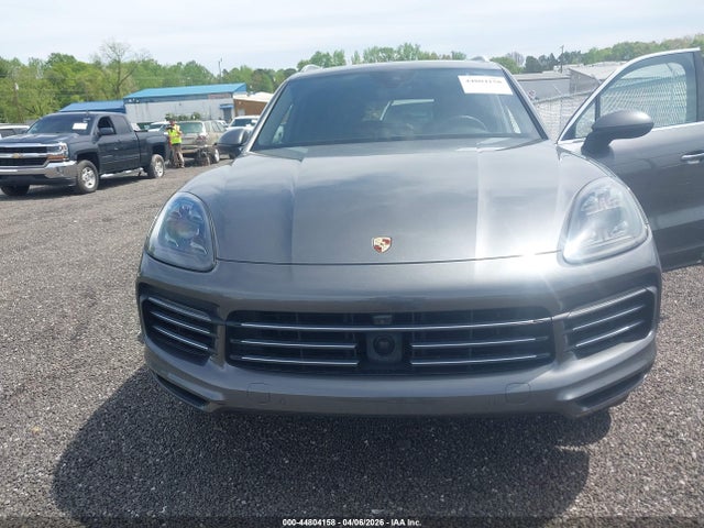 Aukcja sprzedaży 2019 Porsche Cayenne S, vin: WP1AB2AY4KDA64602, numer aukcji: 44804158