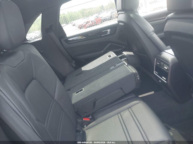 Aukcja sprzedaży 2019 Porsche Cayenne S, vin: WP1AB2AY4KDA64602, numer aukcji: 44804158