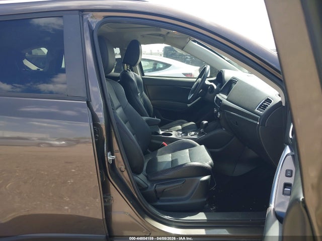 2016 Mazda Cx-5 Grand Touring მანქანა იყიდება აუქციონზე, vin: JM3KE2DY3G0668334, აუქციონის ნომერი: 44804159