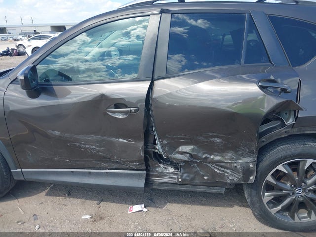 2016 Mazda Cx-5 Grand Touring მანქანა იყიდება აუქციონზე, vin: JM3KE2DY3G0668334, აუქციონის ნომერი: 44804159