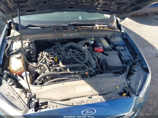 Продаж на аукціоні авто 2019 Ford Fusion Se, vin: 3FA6P0HD5KR132757, номер лоту: 44804160