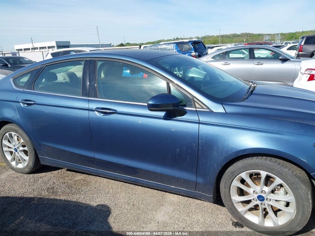 Продаж на аукціоні авто 2019 Ford Fusion Se, vin: 3FA6P0HD5KR132757, номер лоту: 44804160