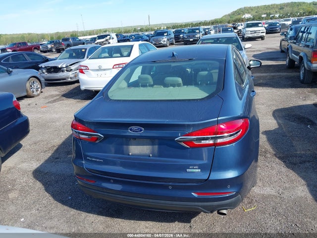 Продаж на аукціоні авто 2019 Ford Fusion Se, vin: 3FA6P0HD5KR132757, номер лоту: 44804160