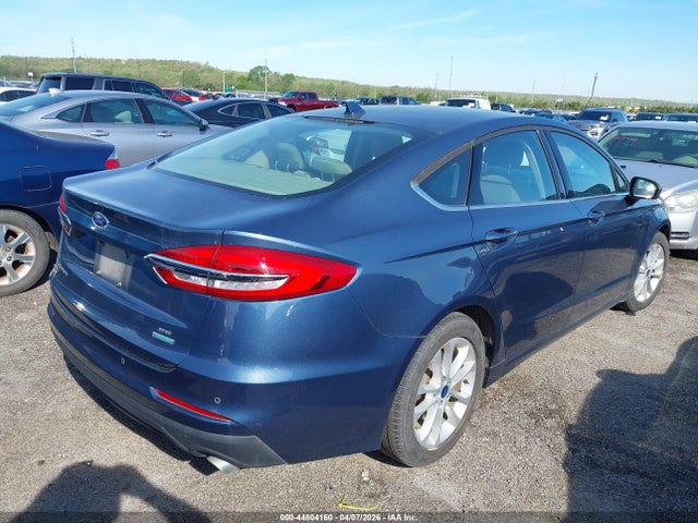Продаж на аукціоні авто 2019 Ford Fusion Se, vin: 3FA6P0HD5KR132757, номер лоту: 44804160