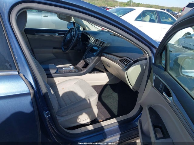 Продаж на аукціоні авто 2019 Ford Fusion Se, vin: 3FA6P0HD5KR132757, номер лоту: 44804160