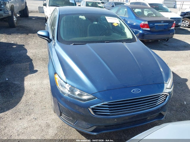 Продаж на аукціоні авто 2019 Ford Fusion Se, vin: 3FA6P0HD5KR132757, номер лоту: 44804160