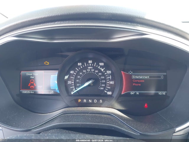 Продаж на аукціоні авто 2019 Ford Fusion Se, vin: 3FA6P0HD5KR132757, номер лоту: 44804160