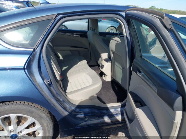 Продаж на аукціоні авто 2019 Ford Fusion Se, vin: 3FA6P0HD5KR132757, номер лоту: 44804160