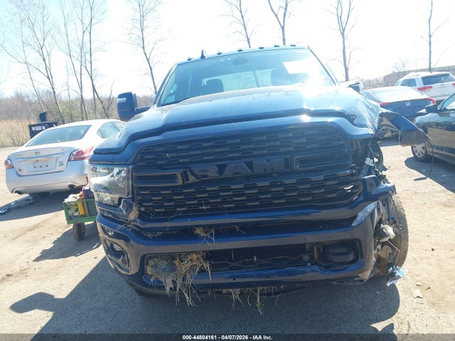 44804161 :رقم المزاد ، 3C6UR5DL4RG325341 vin ، 2024 Ram 2500 Big Horn  4x4 6'4 Box مزاد بيع
