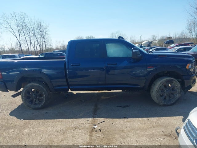44804161 :رقم المزاد ، 3C6UR5DL4RG325341 vin ، 2024 Ram 2500 Big Horn  4x4 6'4 Box مزاد بيع