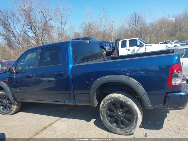 44804161 :رقم المزاد ، 3C6UR5DL4RG325341 vin ، 2024 Ram 2500 Big Horn  4x4 6'4 Box مزاد بيع