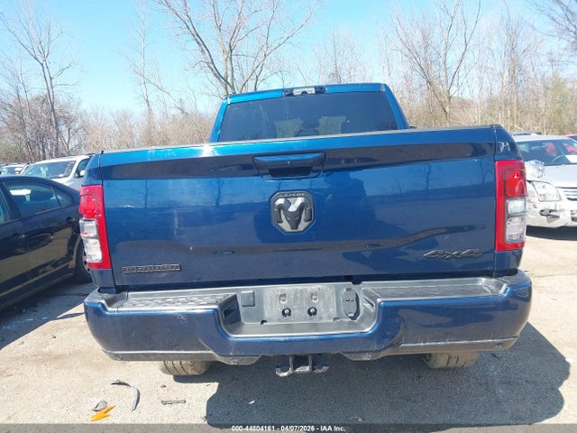 44804161 :رقم المزاد ، 3C6UR5DL4RG325341 vin ، 2024 Ram 2500 Big Horn  4x4 6'4 Box مزاد بيع