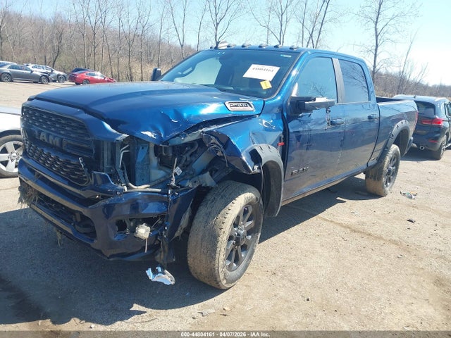 44804161 :رقم المزاد ، 3C6UR5DL4RG325341 vin ، 2024 Ram 2500 Big Horn  4x4 6'4 Box مزاد بيع