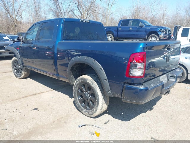 44804161 :رقم المزاد ، 3C6UR5DL4RG325341 vin ، 2024 Ram 2500 Big Horn  4x4 6'4 Box مزاد بيع