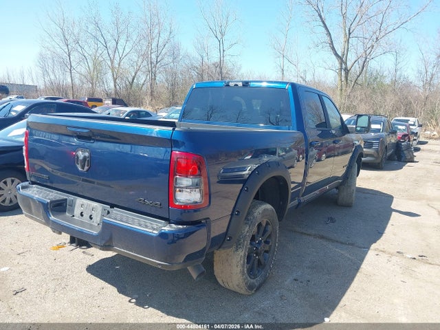 44804161 :رقم المزاد ، 3C6UR5DL4RG325341 vin ، 2024 Ram 2500 Big Horn  4x4 6'4 Box مزاد بيع